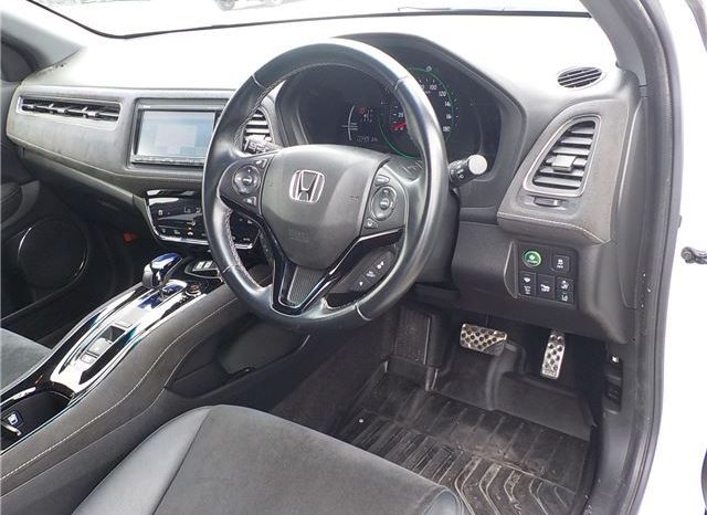 Honda Vezel Hybrid RS Honda Sensing 2017 full