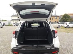 Honda Vezel Hybrid RS Honda Sensing 2017 full