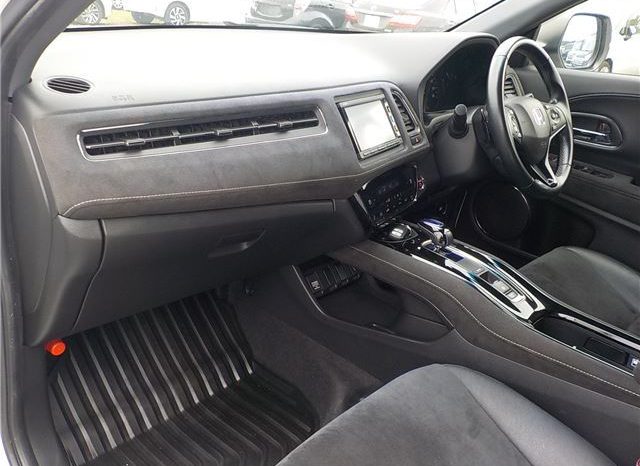 Honda Vezel Hybrid RS Honda Sensing 2017 full