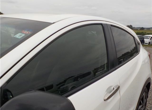 Honda Vezel Hybrid RS Honda Sensing 2017 full