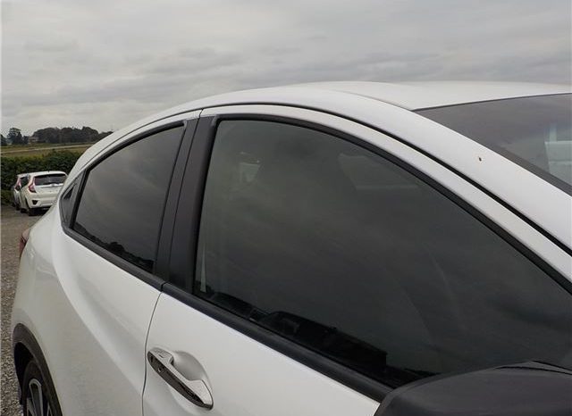 Honda Vezel Hybrid RS Honda Sensing 2017 full