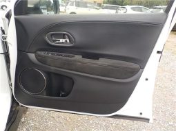 Honda Vezel Hybrid RS Honda Sensing 2017 full