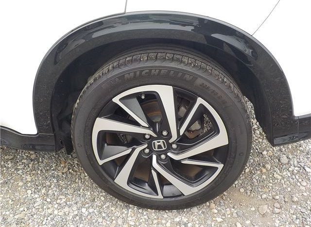 Honda Vezel Hybrid RS Honda Sensing 2017 full