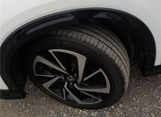 Honda Vezel Hybrid RS Honda Sensing 2017 full