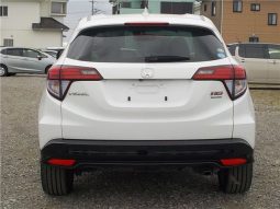 Honda Vezel Hybrid RS Honda Sensing 2017 full