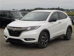 Honda Vezel Hybrid RS Honda Sensing 2017 full