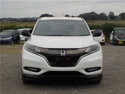 Honda Vezel Hybrid RS Honda Sensing 2017 full