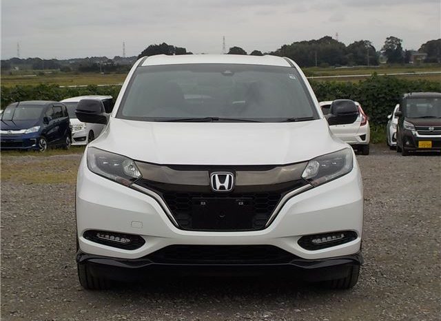 Honda Vezel Hybrid RS Honda Sensing 2017 full