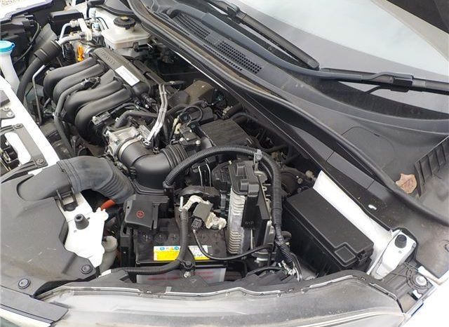 Honda Vezel Hybrid RS Honda Sensing 2017 full