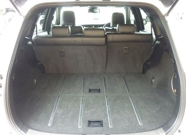 Toyota Harrier Premium Advanced 2014 full