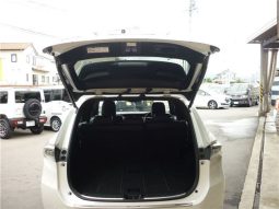 Toyota Harrier Premium Advanced 2014 full