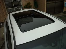 Toyota Harrier Premium Advanced 2014 full