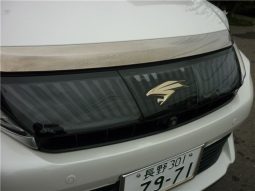 Toyota Harrier Premium Advanced 2014 full