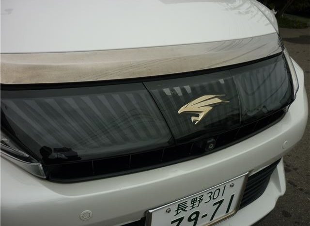 Toyota Harrier Premium Advanced 2014 full