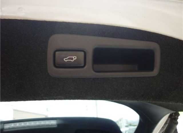 Toyota Harrier Premium Advanced 2014 full