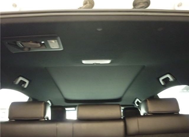 Toyota Harrier Premium Advanced 2014 full