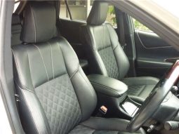 Toyota Harrier Premium Advanced 2014 full