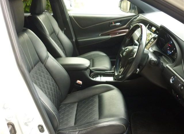 Toyota Harrier Premium Advanced 2014 full