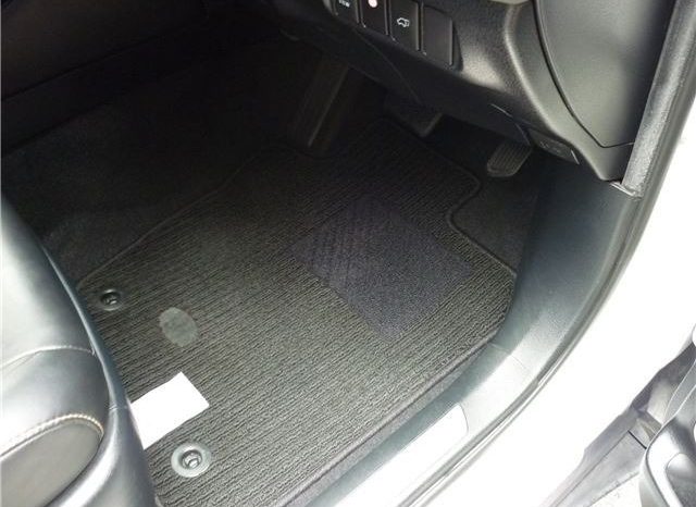 Toyota Harrier Premium Advanced 2014 full