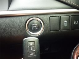 Toyota Harrier Premium Advanced 2014 full