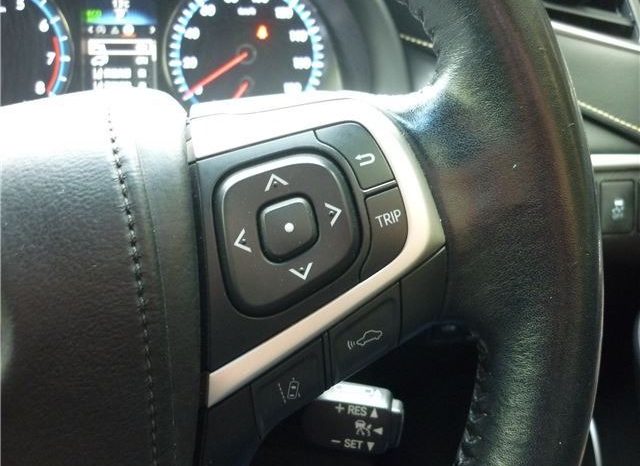 Toyota Harrier Premium Advanced 2014 full