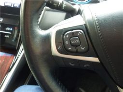 Toyota Harrier Premium Advanced 2014 full