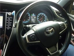 Toyota Harrier Premium Advanced 2014 full