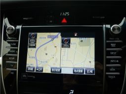 Toyota Harrier Premium Advanced 2014 full