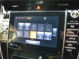 Toyota Harrier Premium Advanced 2014 full