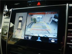 Toyota Harrier Premium Advanced 2014 full