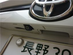 Toyota Harrier Premium Advanced 2014 full