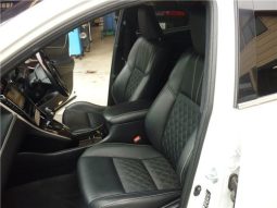 Toyota Harrier Premium Advanced 2014 full