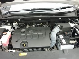 Toyota Harrier Premium Advanced 2014 full