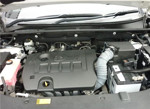 Toyota Harrier Premium Advanced 2014 full