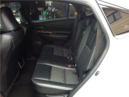 Toyota Harrier Premium Advanced 2014 full