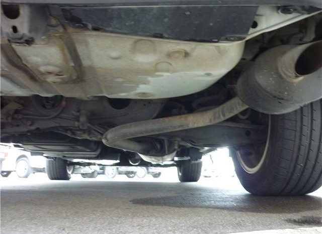 Toyota Harrier Premium Advanced 2014 full