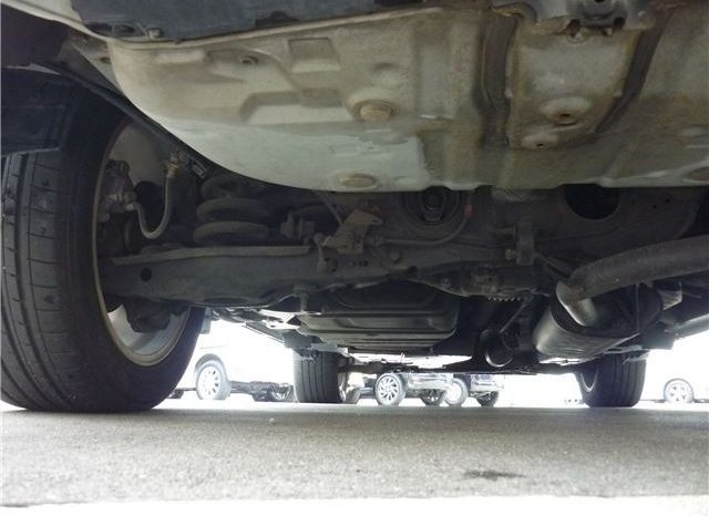 Toyota Harrier Premium Advanced 2014 full