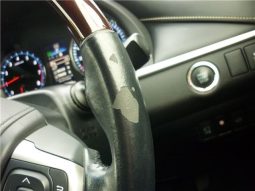 Toyota Harrier Premium Advanced 2014 full