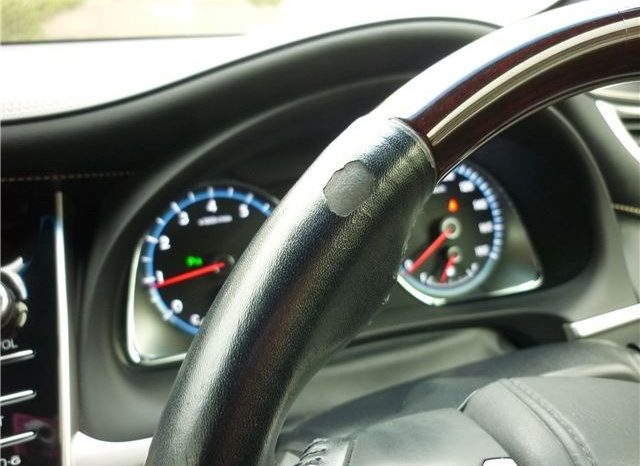 Toyota Harrier Premium Advanced 2014 full