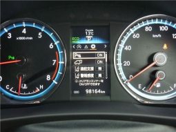 Toyota Harrier Premium Advanced 2014 full