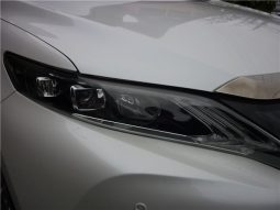 Toyota Harrier Premium Advanced 2014 full