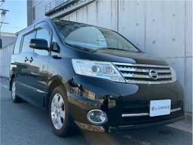 Nissan Serena Highway Star 2009