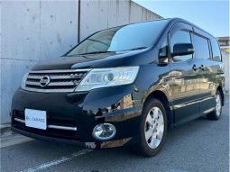 Nissan Serena Highway Star 2009 full