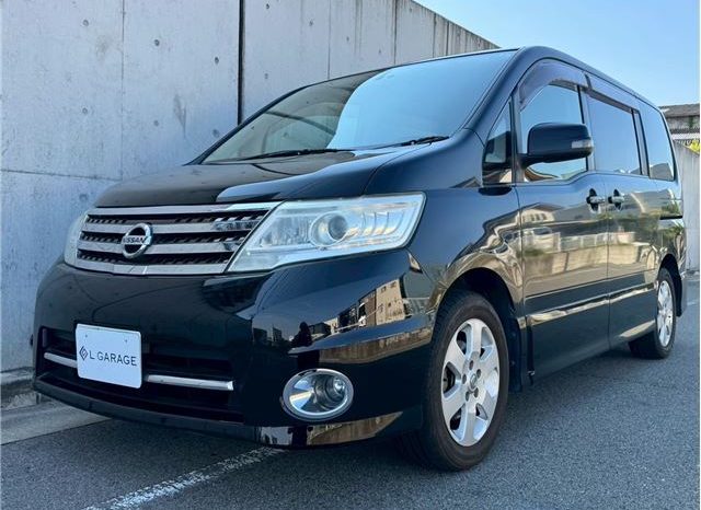 Nissan Serena Highway Star 2009 full