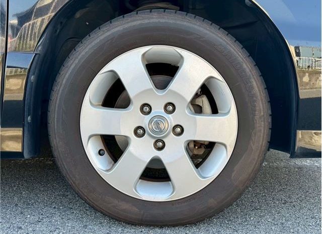 Nissan Serena Highway Star 2009 full