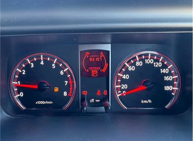 Nissan Serena Highway Star 2009 full