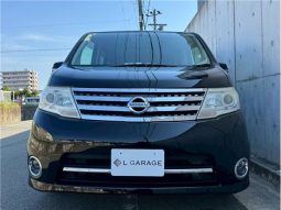 Nissan Serena Highway Star 2009 full