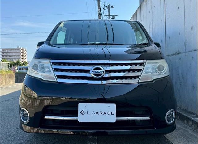 Nissan Serena Highway Star 2009 full