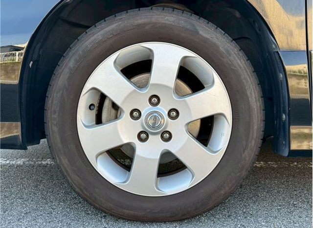 Nissan Serena Highway Star 2009 full