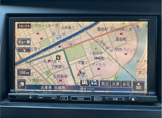 Nissan Serena Highway Star 2009 full